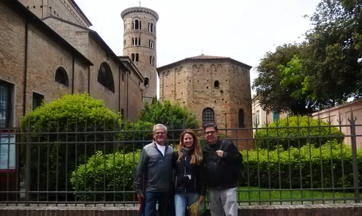 Ravenna Mosaics and Highlights Private Tour with a Local Guide