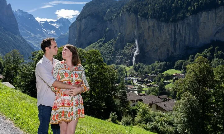 Private Phototour in Grindelwald Lauterbrunnen and Interlaken