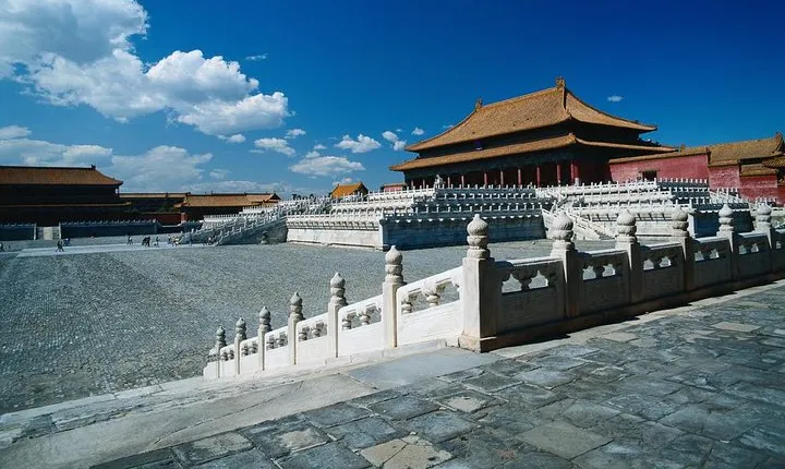 Private Shore Excursion: Bejing City Tour from Tianjin Port