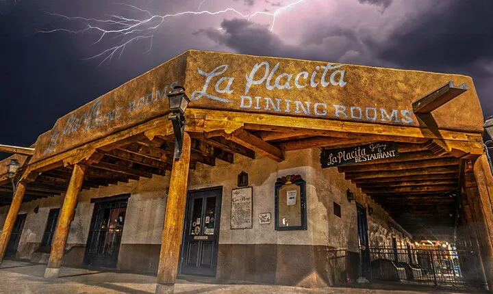 Old Town Albuquerque Ghost Tour