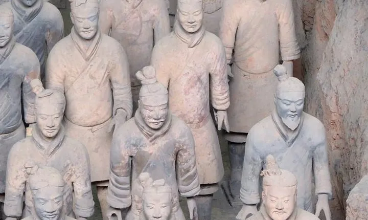 All Inclusive Private Xi'an Two Days Indepth Tour 