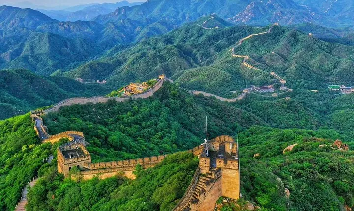 Skip the Line to Badaling Great Wall with Cable Car Option