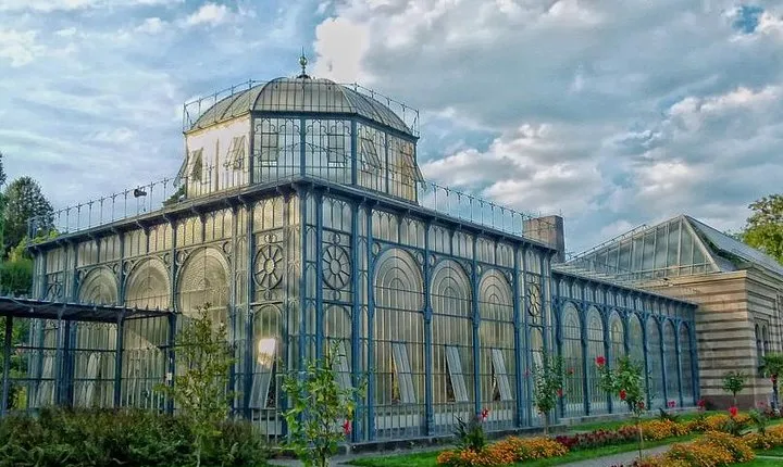 Stuttgart Private Walking Tour with a Local