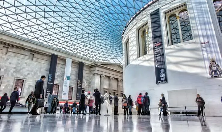Semi Private Guided tour at British Museum