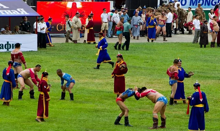 3-Day Naadam Festival Group Tour