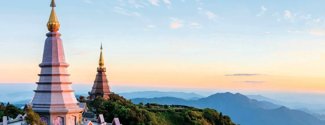Private Doi Inthanon National Park Tour