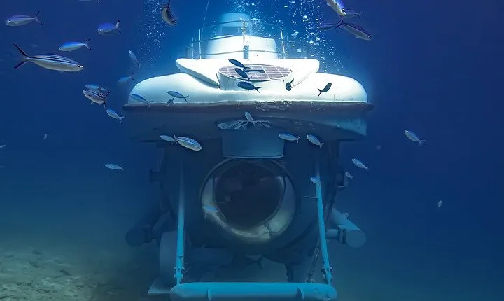 Sindbad Submarines - Hurghada (Egypt) - 2 Hours