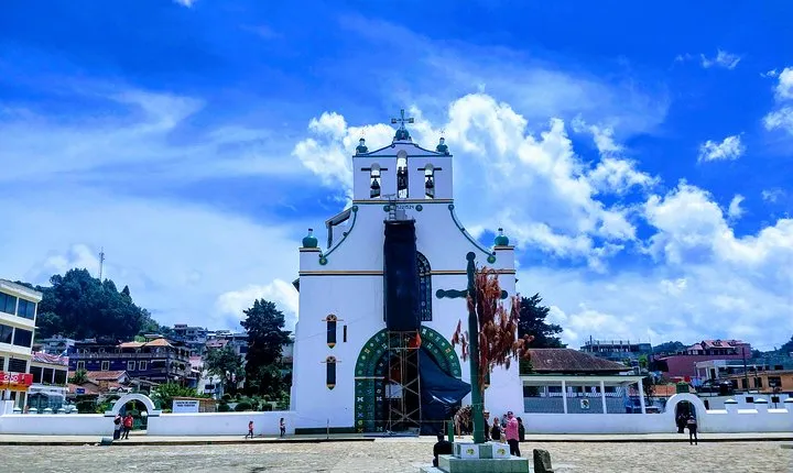 Maya Cultural Tour from Tuxtla Gutiérrez: Chamula, Zinacantan, San Cristobal