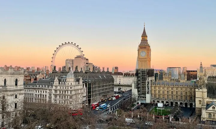 London City Sightseeing Tour - 6 hours