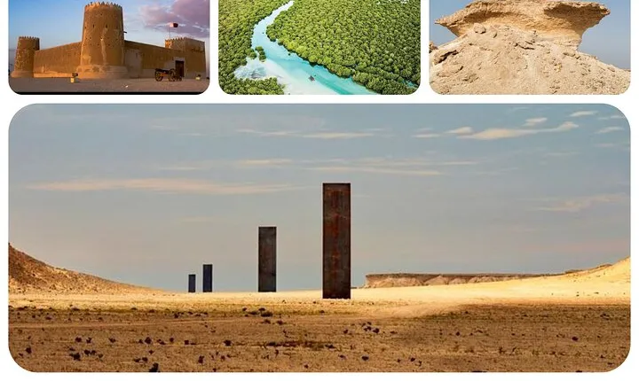 Full-Day Tour Qatar North And West