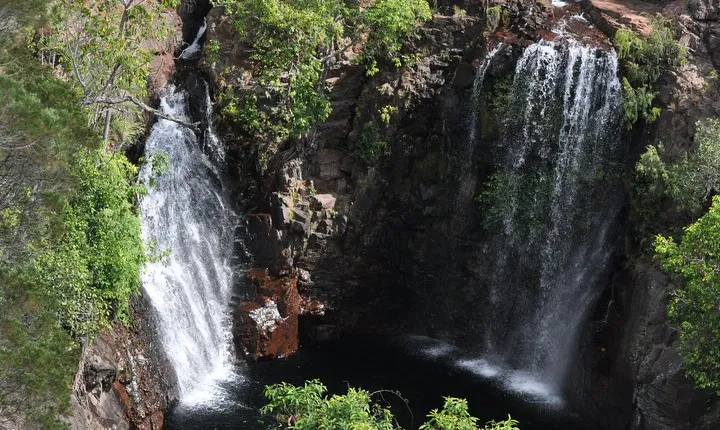 Litchfield and Jumping Crocodiles Full Day Trip from Darwin