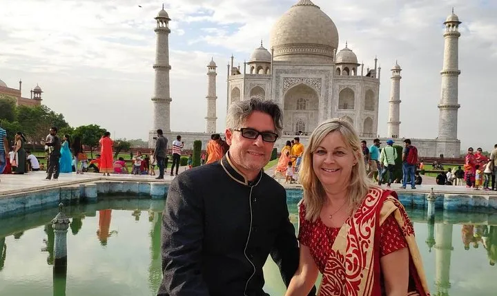 Golden Triangle 3 Days Tour From Delhi