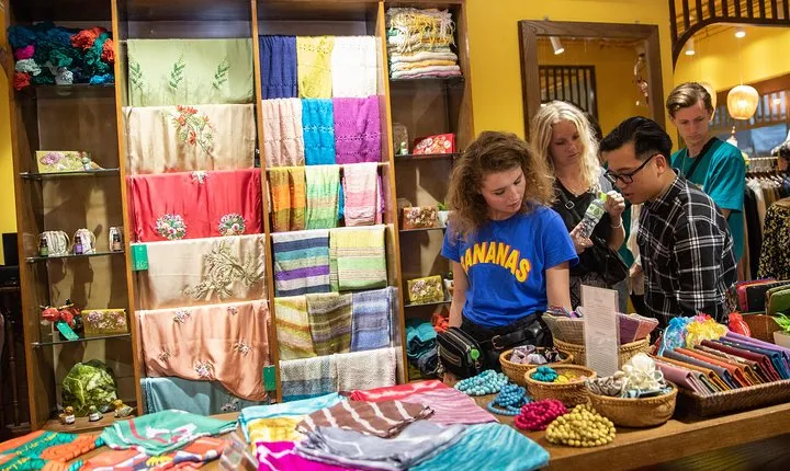 Silk Handmade Gift Shop