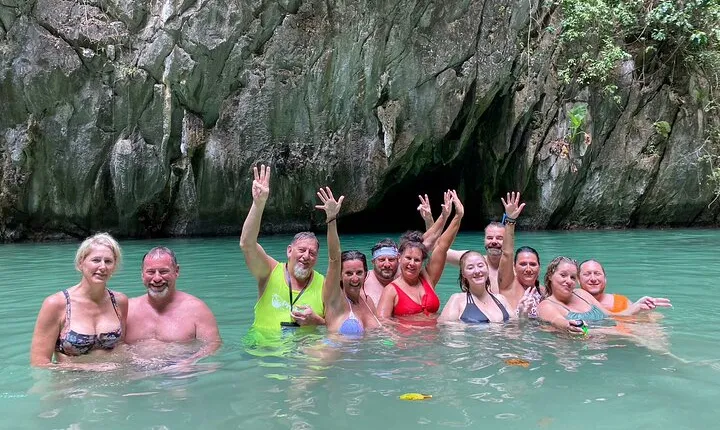 Koh Ngai, Koh Mook and Koh Kradan Private Boat Tour