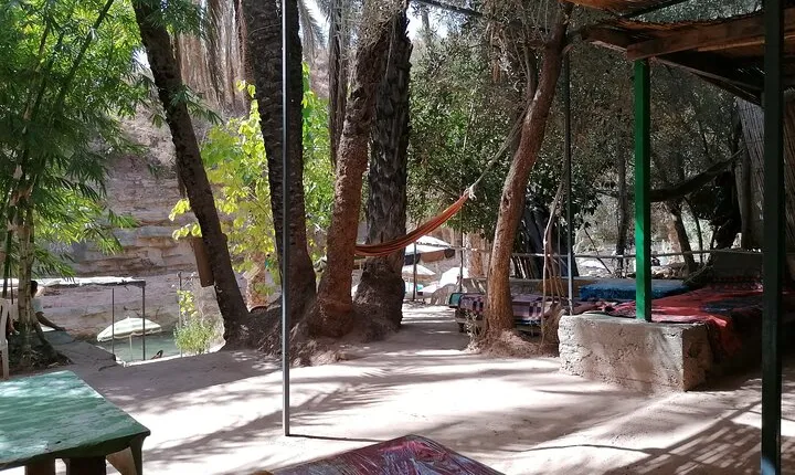 High Atlas Mountains And The Local old Market Private Day Tour