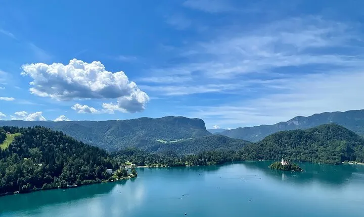 Slovenian Alps Delight Lake Bled & Ljubljana Day Tour from Zagreb