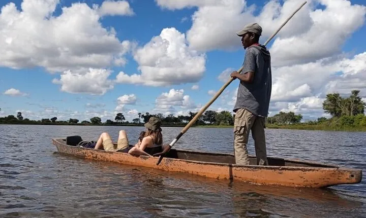Mokoro Full Day Trip-Okavango Delta