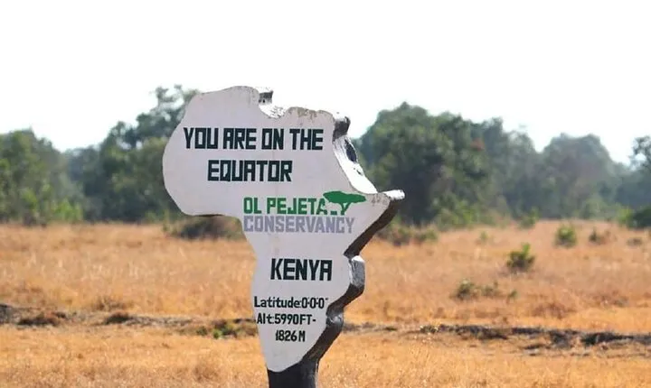 Private Day Tour to Ol Pejeta Conservancy from Nairobi