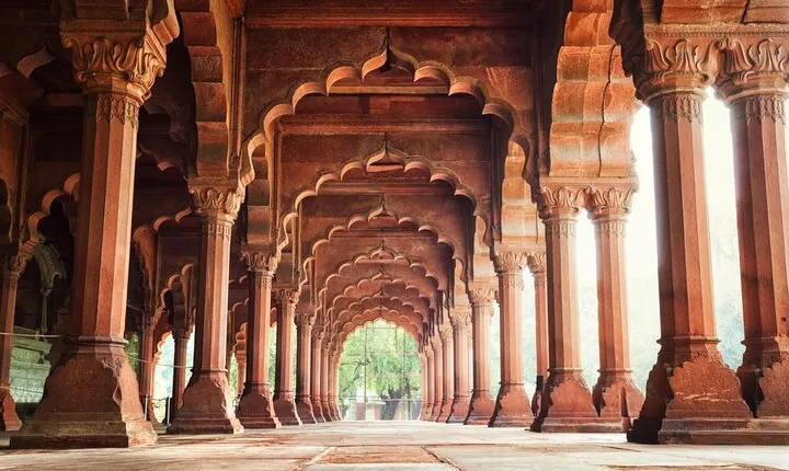 Shah Jahan’s Old Delhi: A Historical Bike Odyssey