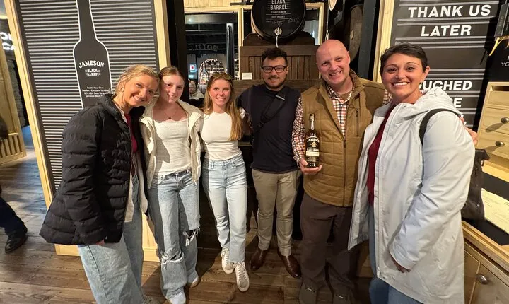 Waterford Crystal & Jameson Whiskey Private Tour From Cork