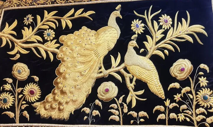 Chandni Chowk Textile Tour