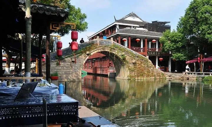 From Shanghai: Private Trip of Suzhou in One Day