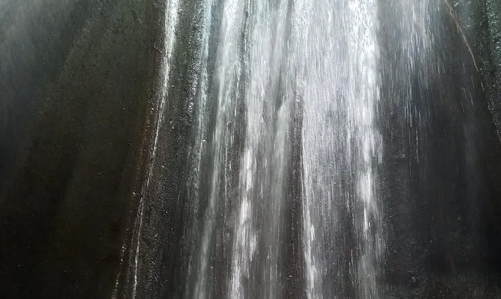 Ubud Hidden Waterfalls Private Day trip