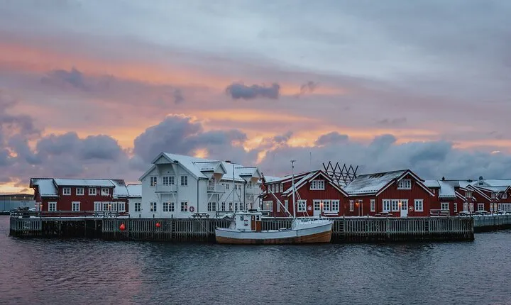 Half Day Lofoten Scenic Sightseeing Tour