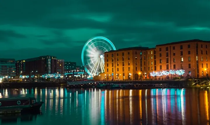 Enchanted Liverpool: A Festive Walking Tour