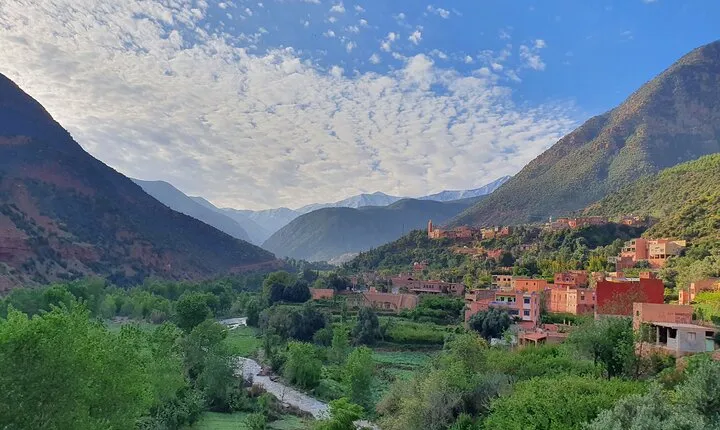 Atlas Mountains Half-Day Tour From Marrakech