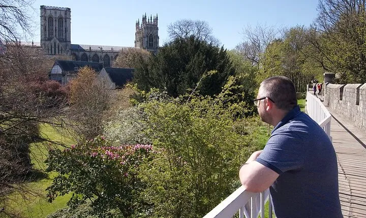 Welcome to York - The Royal Route