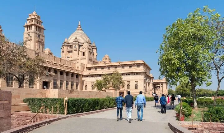 15-Day Rajasthan Heritage and Culture Tour from Delhi