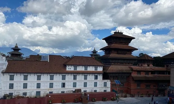 Full Day Kathmandu - Bhaktapur - Patan with Guide