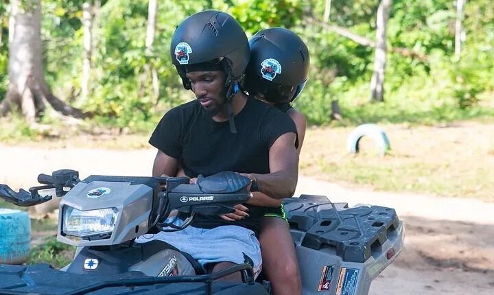 Horseback Riding and ATV in Montego Bay