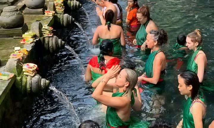 Full-Day Car Charter to Bali Popular Temples