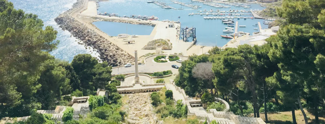 Galatina, Otranto, Santa Maria di Leuca and Gallipoli Tour from Lecce