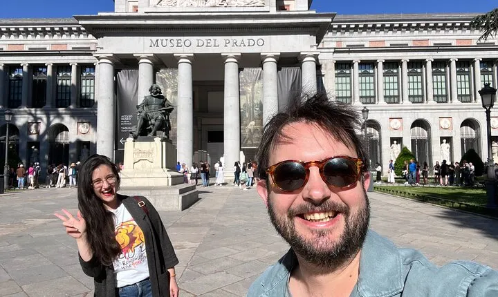Prado Museum Small Group Tour with Skip the Line Ticket