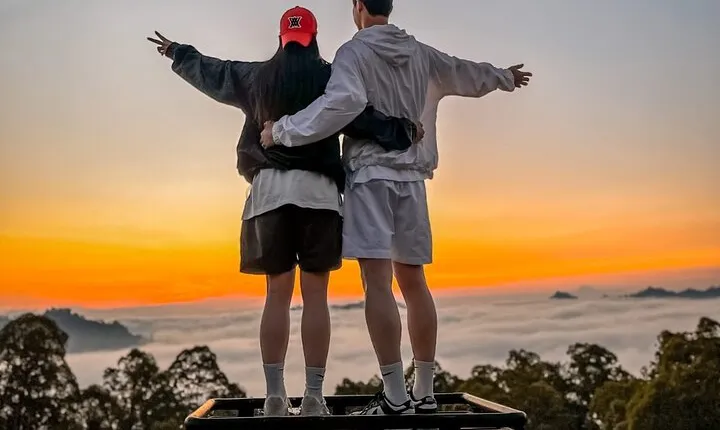 Mount batur jeep sunrise tour