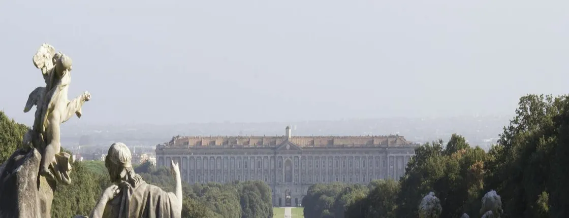 Private tour of the Royal Palace of Caserta