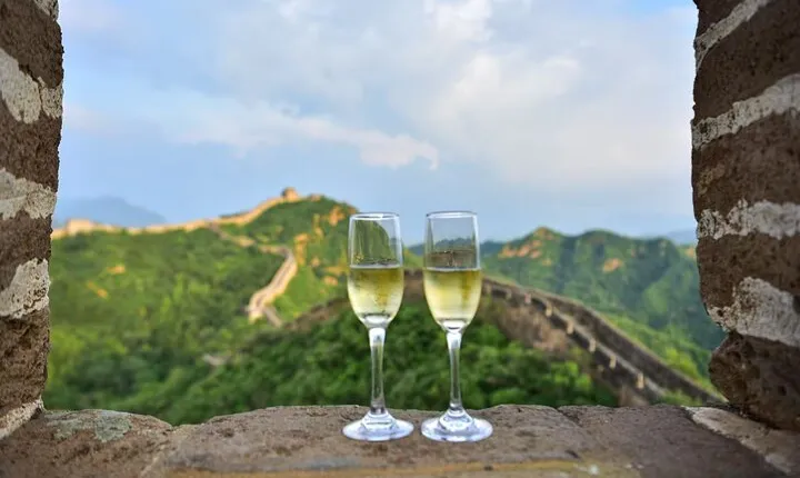 Jinshanling Authentic Great Wall Scenery Tour