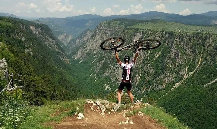 Durmitor Ring Biking Tour