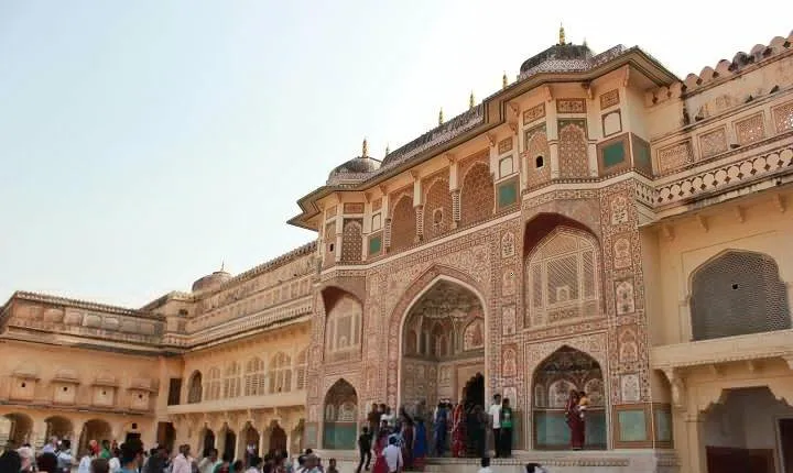 From Delhi to Jaipur Day Trip by Rail