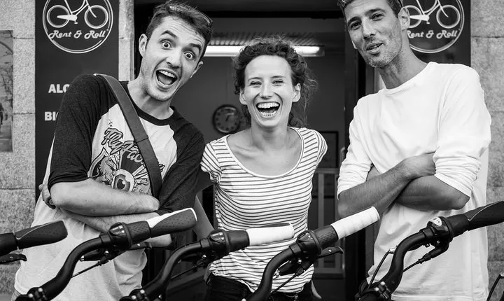 Madrid Private Bike Tour
