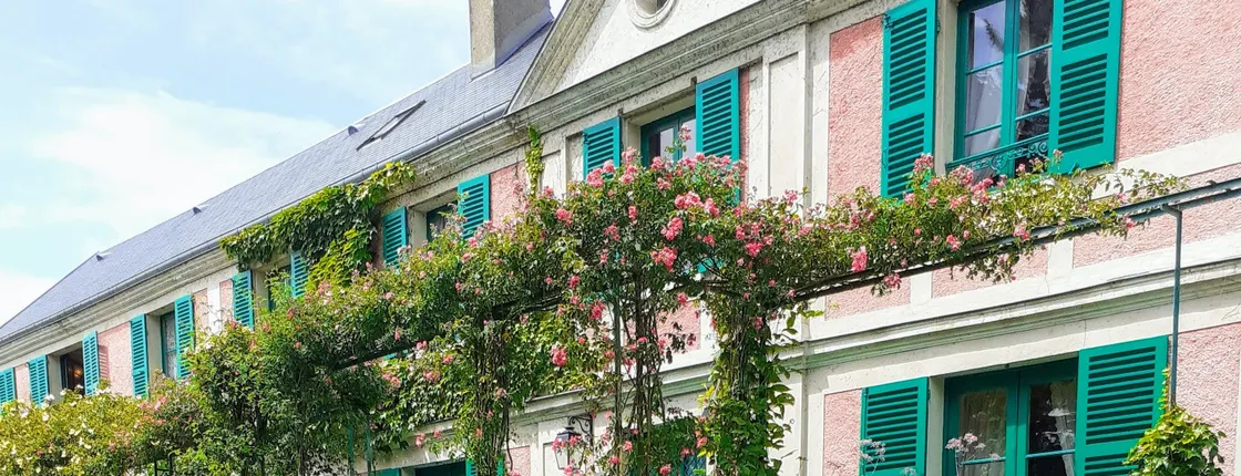 Private full-day tour of Giverny and Rouen from Le Havre