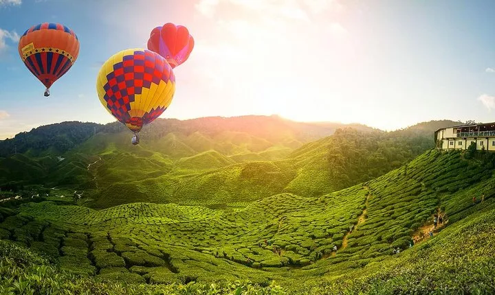 2D1N – Cameron Highlands, Batu Caves and Ipoh Tours