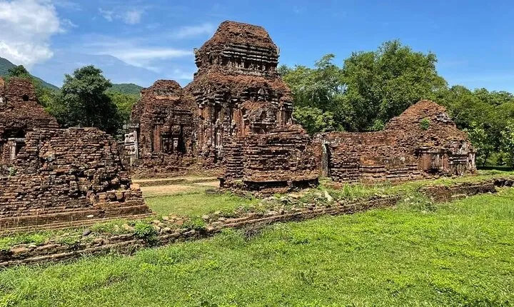 Private Shore Excursion to My Son Holyland & Hoi An Ancient City- 2Unessco Sites