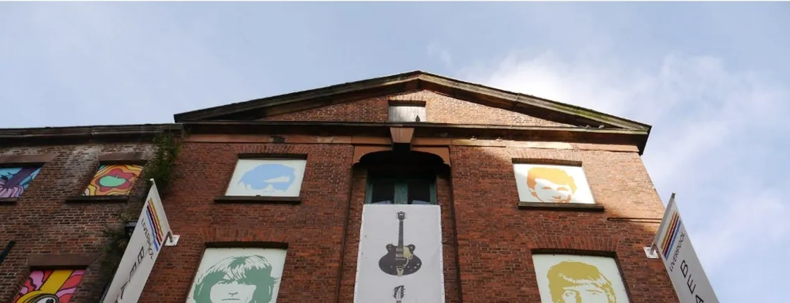 Liverpool Beatles Museum