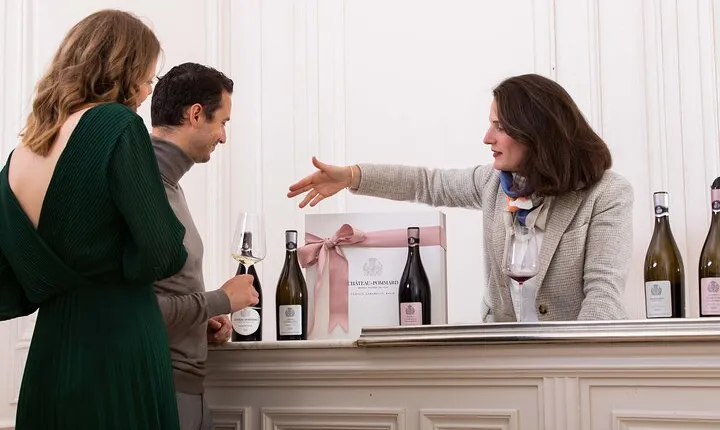 Discover Burgundy