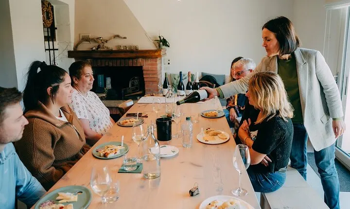 Prosecco Wine Tour from Venice: Small Group Experience