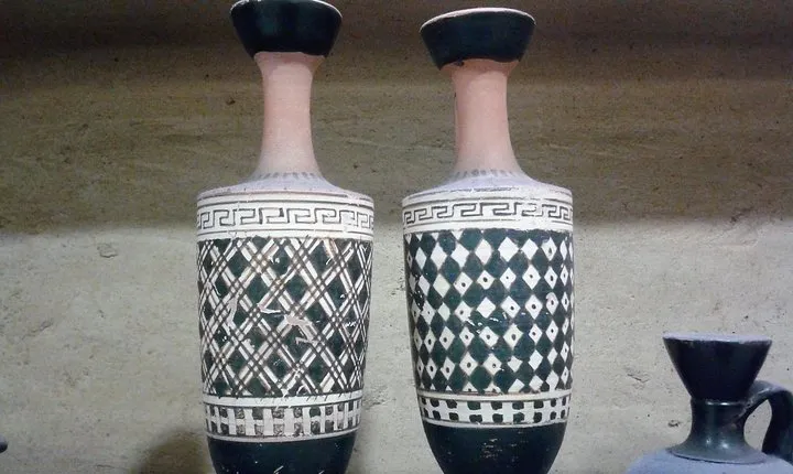 Athenian Metro, connect the dots, Discover the City Under the City